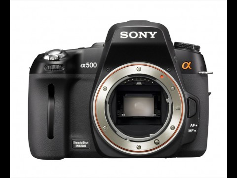 Sony A500